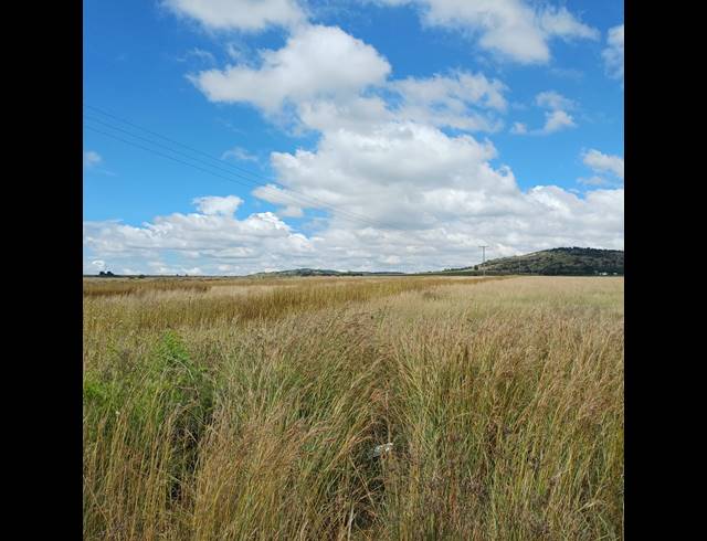 8.50HA VACANT LAND FOR SALE IN STERKFONTEIN AH